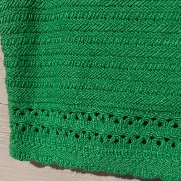 Closet Vibrant Green Knit Tank Top - Picture 5 of 7